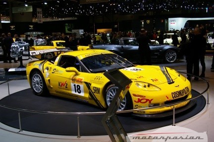 Chevrolet Corvette C6.R