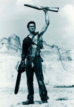 Evil Dead Regeneration
