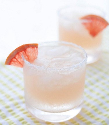 Deliciosa receta de cóctel Margarita de pomelo