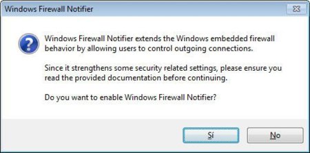 Windows Firewall Notifier 2.6 Beta instal the last version for ios