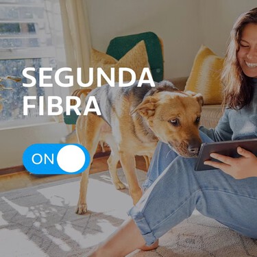 Movistar tiene una fibra para que pagues solo cuando la uses. Cuesta 50 céntimos al día y se activa y desactiva con un botón 