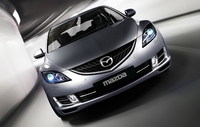 Primera imagen oficial del nuevo Mazda 6