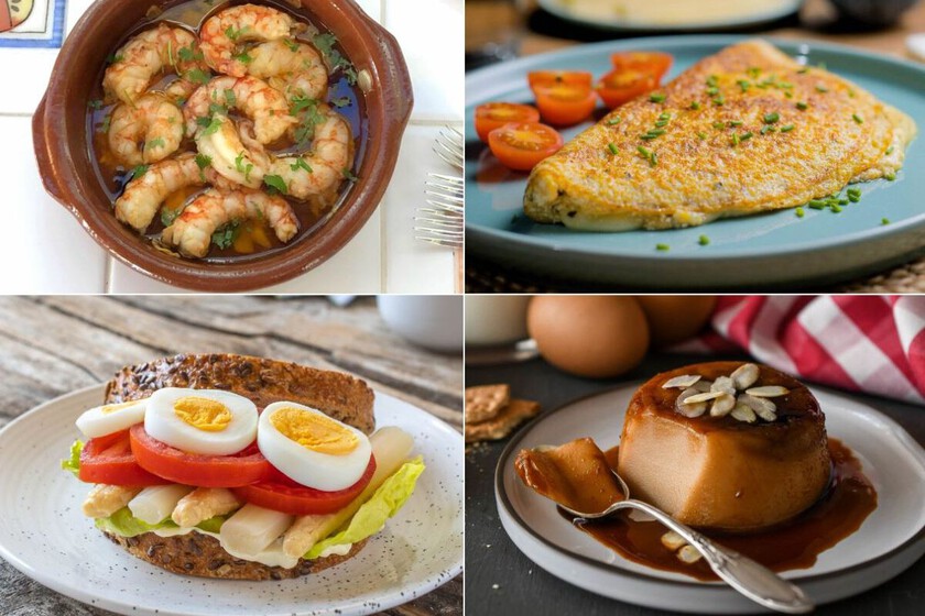 41 comidas rápidas y fáciles de hacer, que tendrás listas en 10 minutos (de verdad)