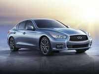Infiniti Q50 híbrido llega a México