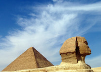 El cielo de Giza. Tus fotos de viaje