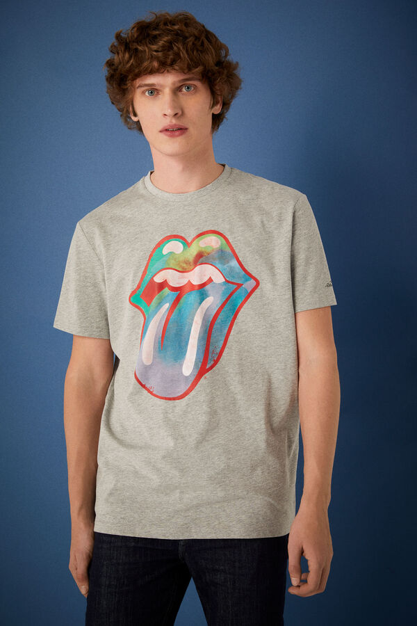 Camiseta Rolling Stones Camiseta Rolling Stones