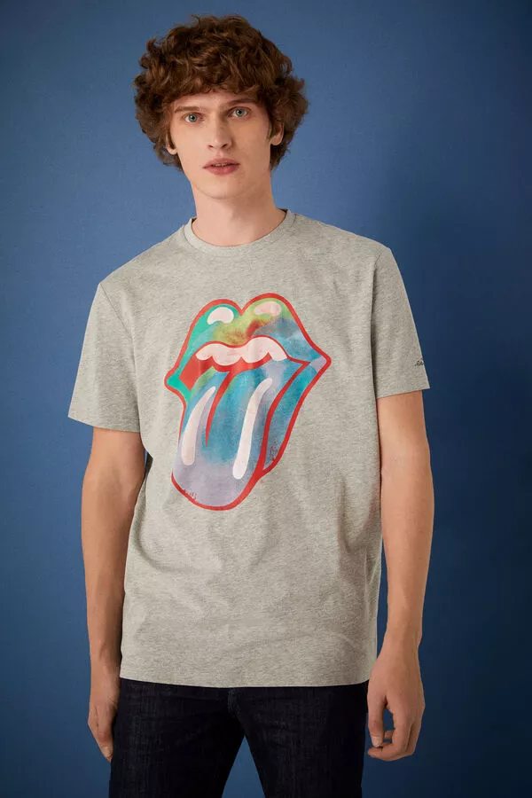 Camiseta Rolling Stones