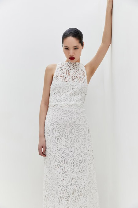vestido de verano de Sfera en rebajas