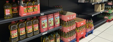 Nuevo precio desde hoy lunes 2 febrero para el aceite de oliva en El Corte Inglés