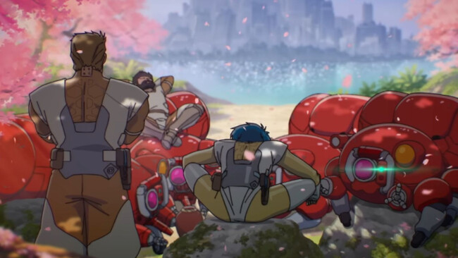Ghost In The Shell