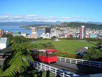 El Cable Car de Wellington: transporte e icono de una ciudad