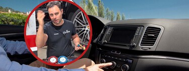 Juanjo Jiménez, mecánico: “Nunca hay que recargar el aire acondicionado del coche, pero hay que hacerle mantenimiento” 