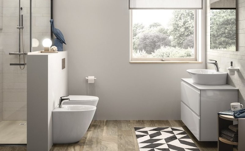 decoración baños - Decoesfera