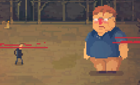 El auténtico Gabe Newell es el ser más poderoso de Crawl y esta es la propuesta que le hicieron a cambio de su cameo