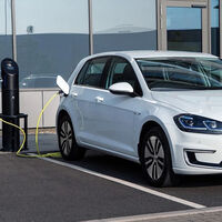 El Volkswagen e-Golf podría regresar y lo haría junto con una variante 100% eléctrica de Tiguan