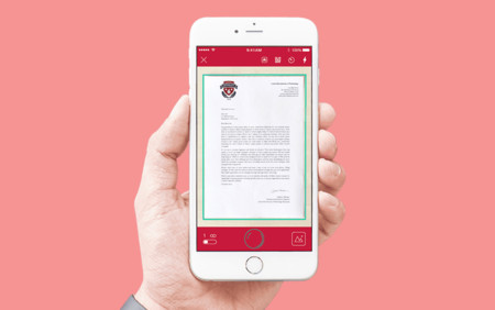 Scanbot 4, los flujos de trabajo y acciones llegan a esta app de escaneado móvil