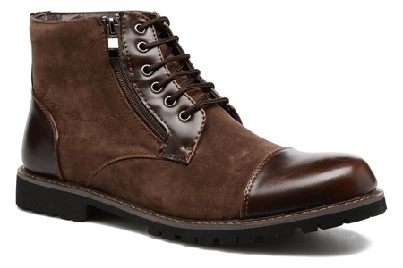 50% de descuento en los botines para hombre I Love Shoes Balderic: ahora cuestan 36 euros en Sarenza con envío gratis