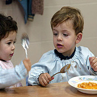 Nutrición, una asignatura para impartir en la enseñanza primaria