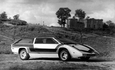 Con motores Lada y diseños dignos de Lamborghini: los "superdeportivos" de la URSS