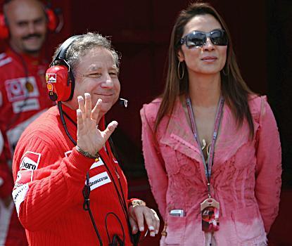Jean Todt dimite como Consejero Delegado de Ferrari