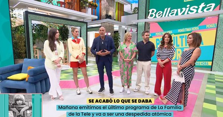 Familia De La Tele