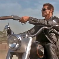 ¡Brutal! La moto de 'Terminator 2' se ha subastado por unos descomunales 520.000 dólares