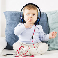 Usar objetos musicales para comunicarte con tu bebé favorece su desarrollo cognitivo