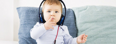 Usar objetos musicales para comunicarte con tu bebé favorece su desarrollo cognitivo