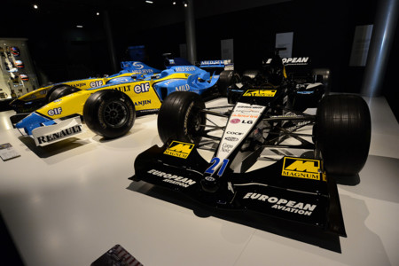 Fernando Alonso ya no es sólo el nombre de un piloto, ahora también de un circuito y un museo