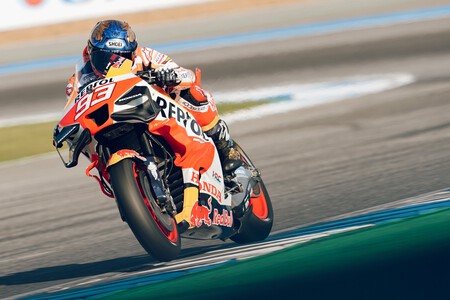 Marquez Tailandia Motogp 2023