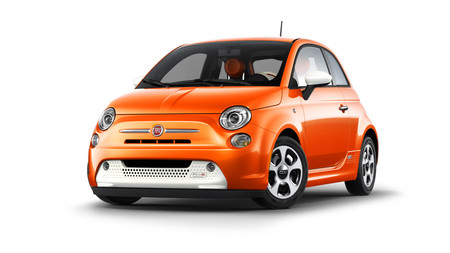 Fiat está pensando en un 500 híbrido