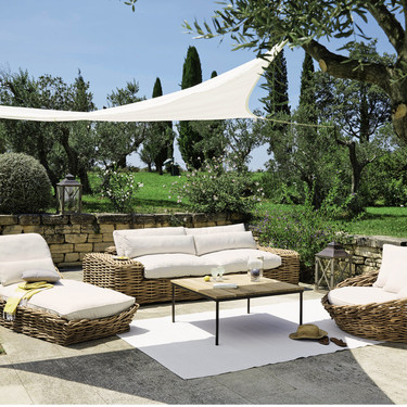 17 muebles de jardín y terraza disponibles en Amazon con los que celebrar que el verano ha llegado