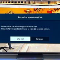 Al televisor de mis padres le faltaban canales TDT, pero en cinco minutos conseguí que volviera a tenerlos todos