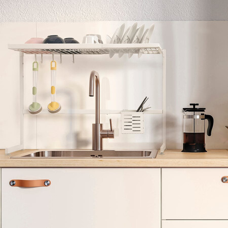 Skyggfisk Escurreplatos Blanco E