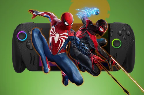 Xbox Spider Man