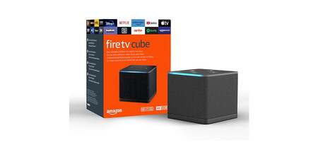 Fire Tv Cube