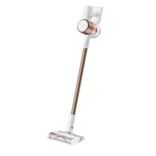 Xiaomi Vacuum Cleaner G10 Plus – Aspiradora Escoba con150AW de Potencia, Cepillo 3 en 1 Anti-enredos