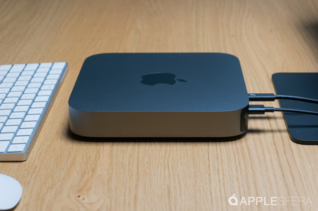 Hazte con tu primer ordenador de Apple: el Mac mini (2020) está a su precio más bajo en Amazon: 859,00 euros