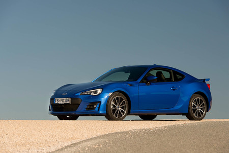 Subaru Brz