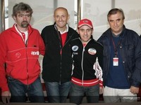 Locatelli y la causa de su accidente