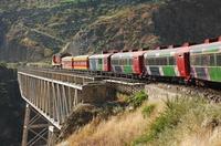Viaja a 5.000 metros de altura en el tren más alto del mundo 