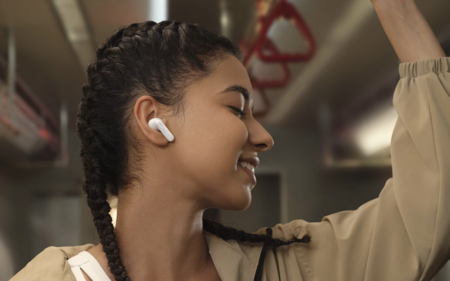 Huawei Freebuds Se 4