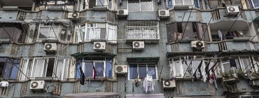 Ahorrar en casa es posible cuando usamos un aire acondicionado: con estos siete consejos podemos ahorrar en la factura de la luz