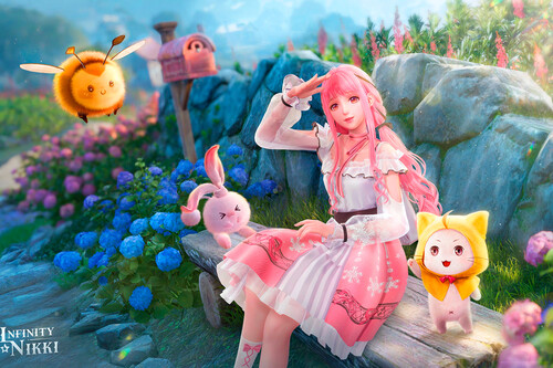 Casi no has escuchado hablar de él, pero ya es un éxito con más de 30 millones de esperando al lanzamiento de Infinity Nikki