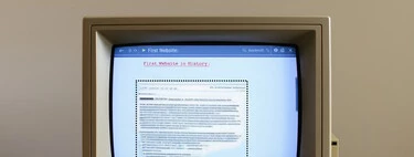 La primera página web de la Historia sigue funcionando y puedes navegar por ella 