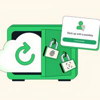 Ahora puedes proteger tus copias de seguridad de WhatsApp con tu huella o rostro: así puedes activar el cifrado con passkeys 