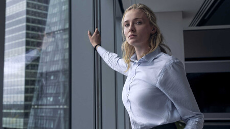 Sophie Turner en Steal (2026)