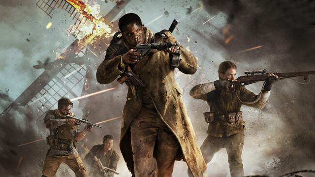 Call Of Duty Vanguard