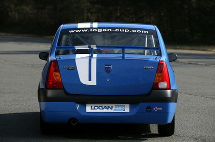 Dacia Logan Cup