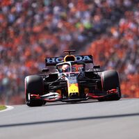 ¡Milimétrico! Max Verstappen le gana la pole a Lewis Hamilton en Zandvoort por solo 38 milésimas